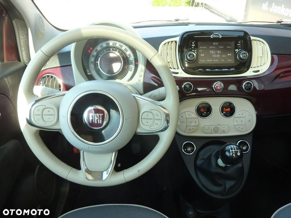 Fiat 500 - 18