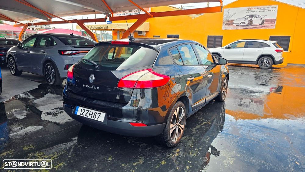 Renault Mégane - 2
