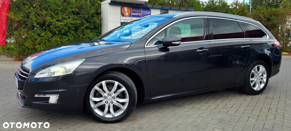 Peugeot 508 2012 photo 4