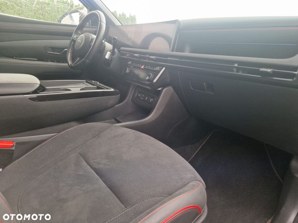 Hyundai Tucson 1.6 T-GDi HEV N-Line 2WD - 19