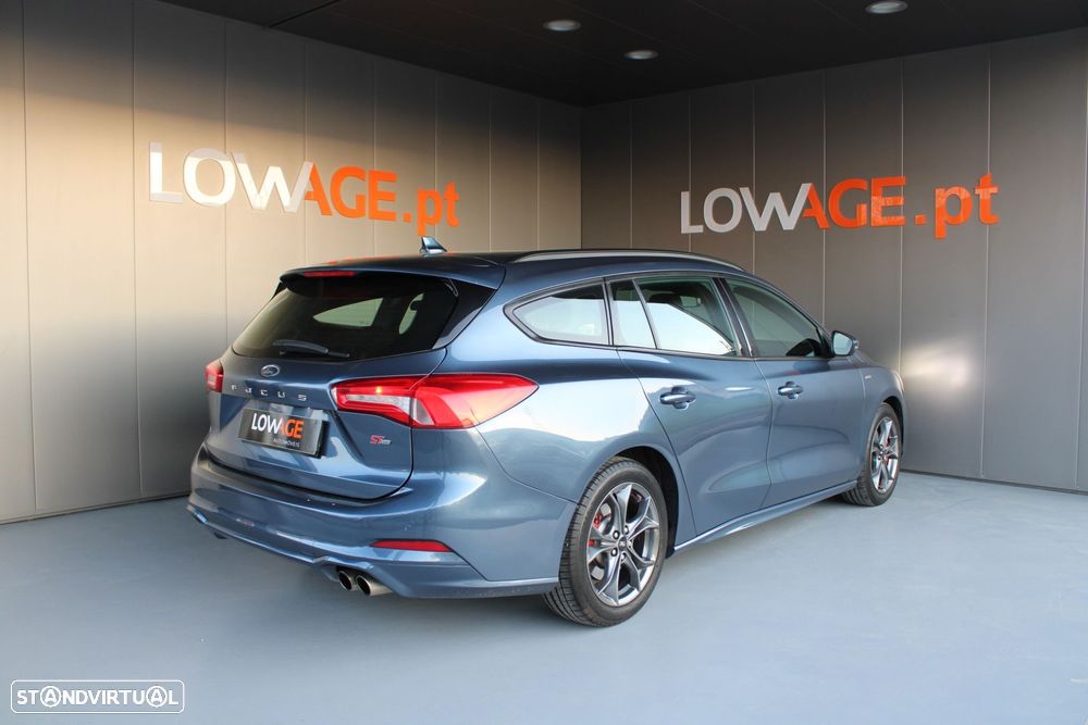 Ford Focus SW 1.5 TDCi EcoBlue ST-Line - 3