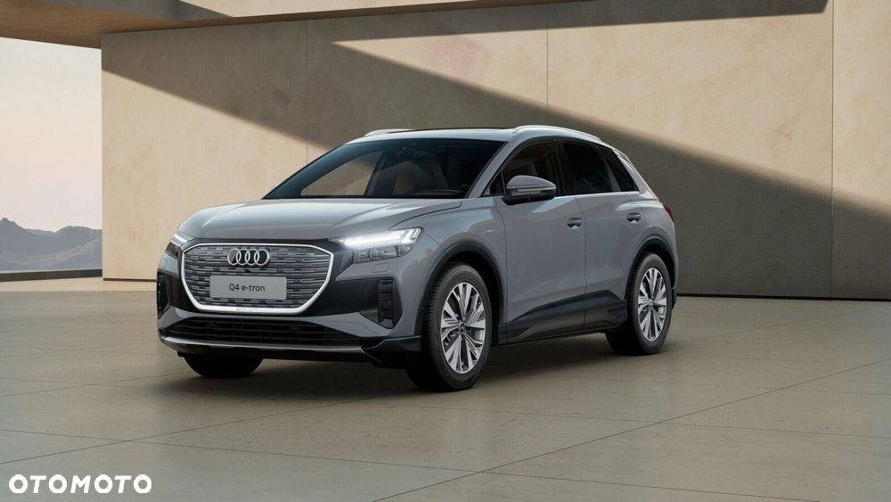 Audi Q4 e-tron - 1