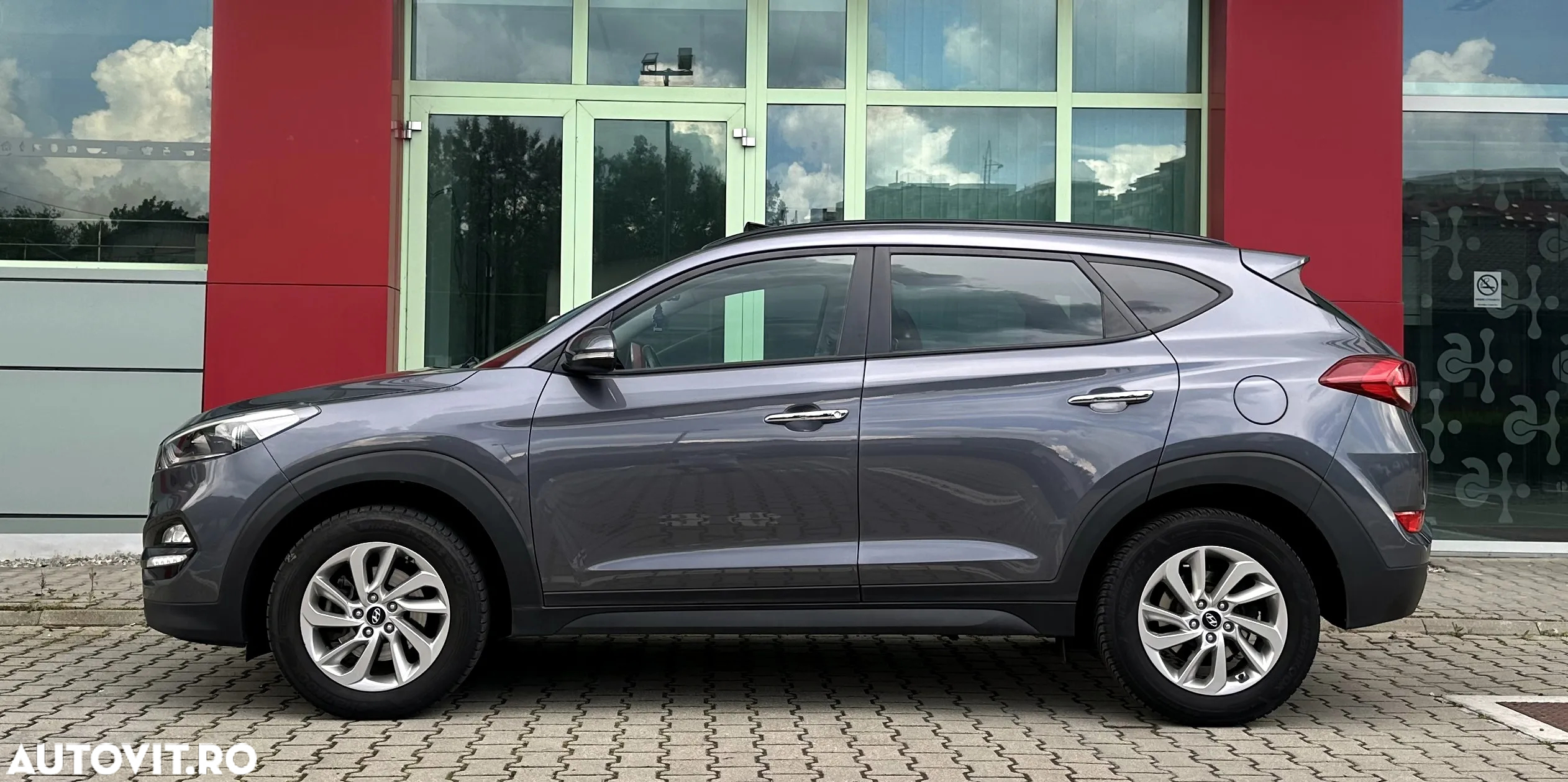 Hyundai Tucson - 14