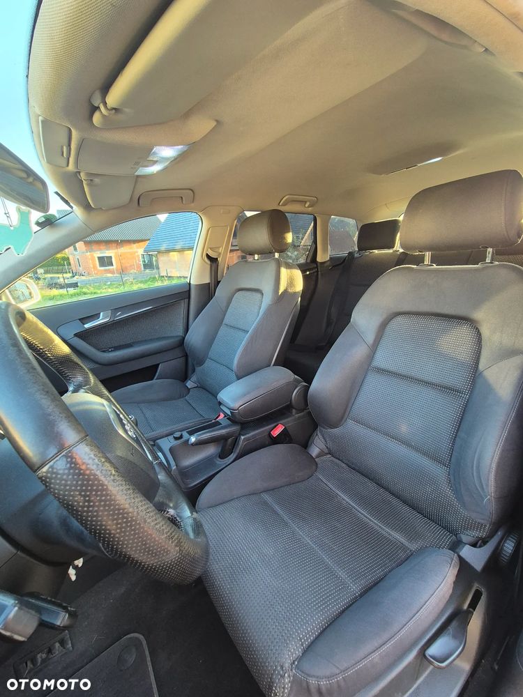 Audi A3 Sportback 2.0 TDI Ambition - 10