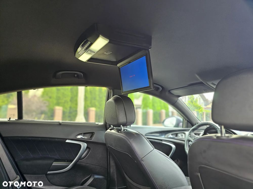 Opel Insignia 2.0 CDTI Cosmo 4x4 - 14