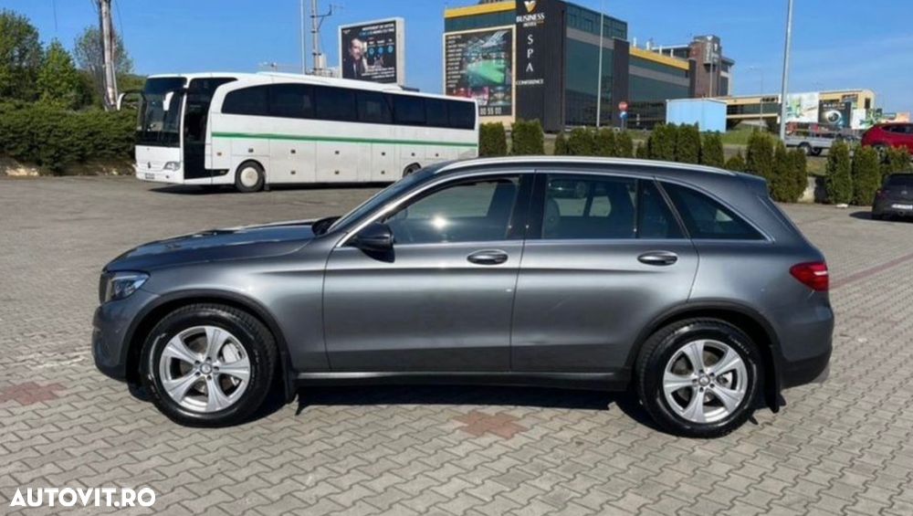 Mercedes-Benz GLC 220 d 4Matic 9G-TRONIC Edition 1 - 27