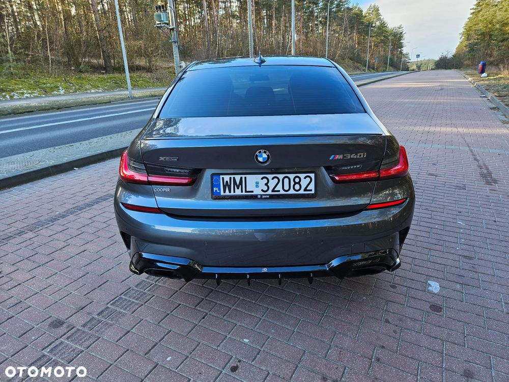 BMW Seria 3 M340i xDrive sport - 6