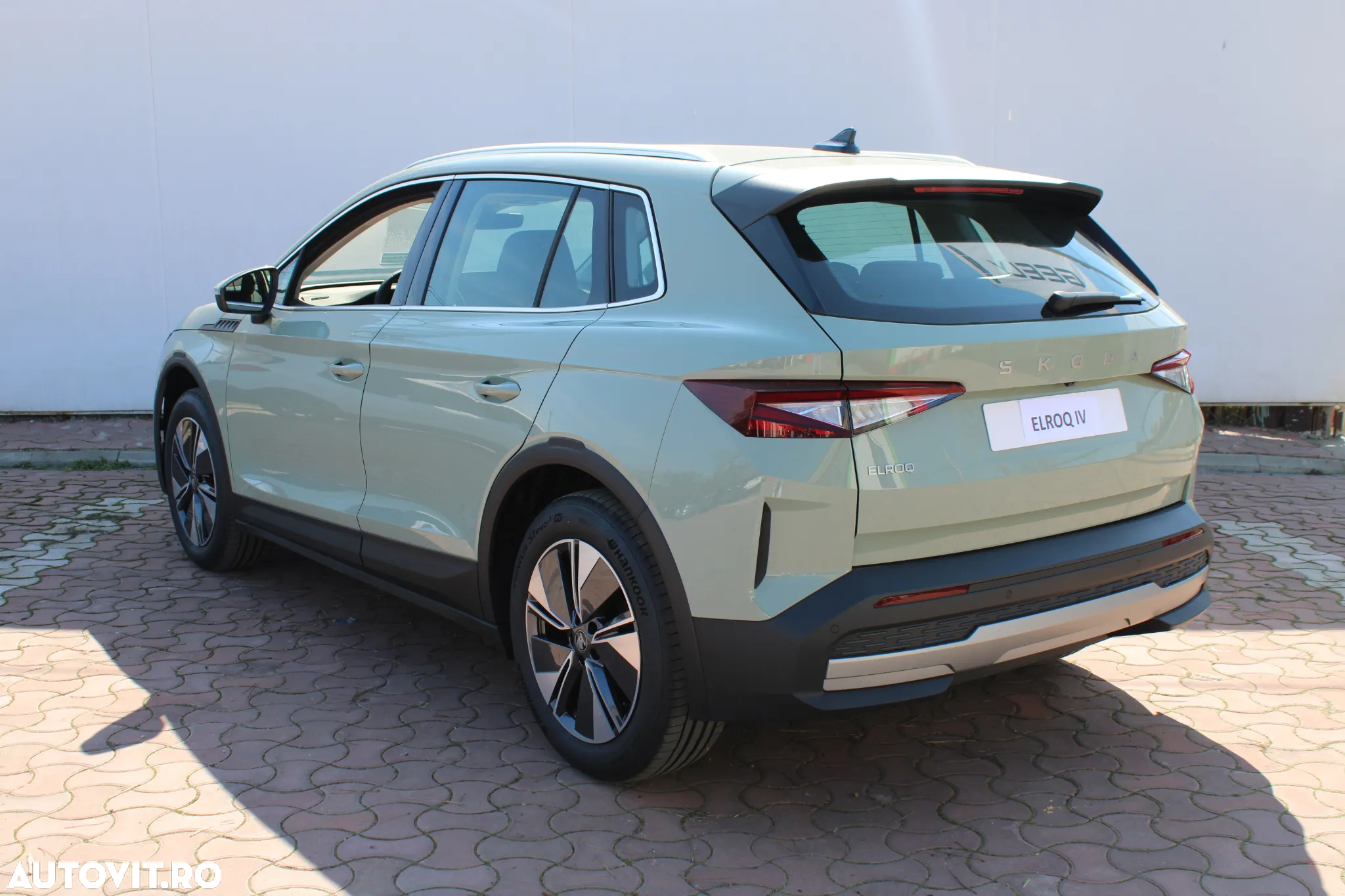 Skoda Elroq - 3