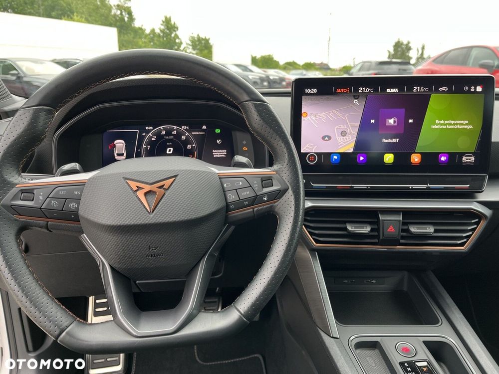 Cupra Leon Sportstourer 2.0 TSI DSG - 14