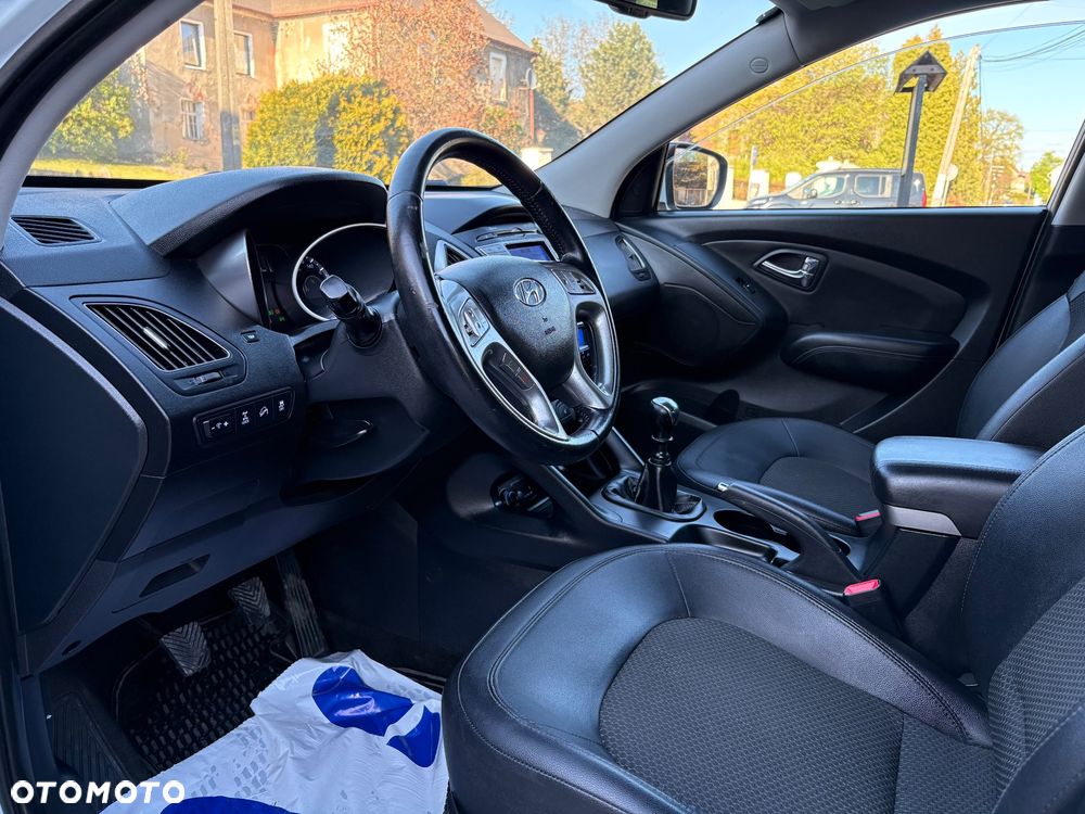 Hyundai ix35 2.0 CRDi Premium - 9