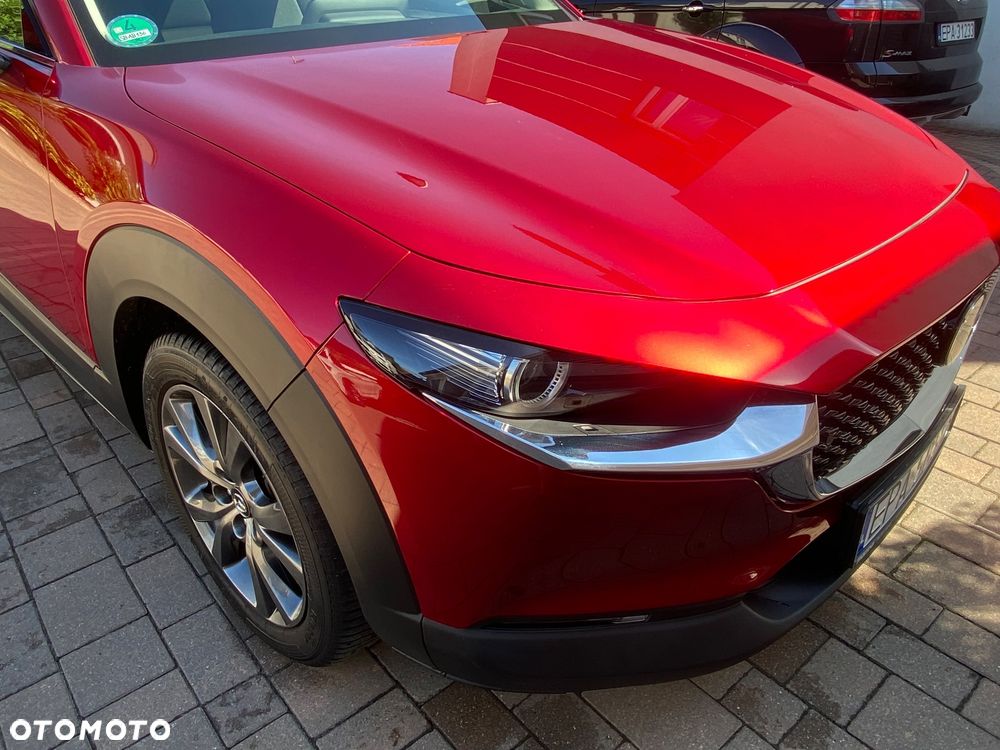Mazda CX-30 e-SKYACTIVE X 186 PRIME-LINE - 15