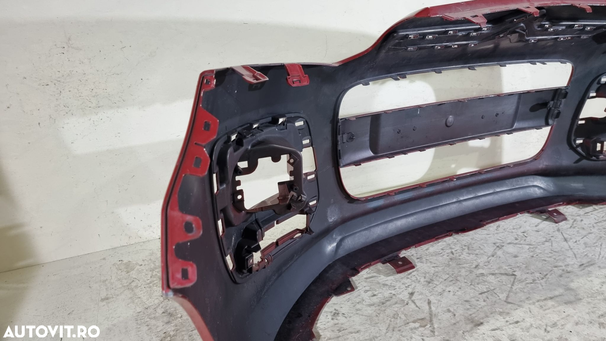 Bara fata Citroen C3 Picasso, 2012, 2013, 2014, 2015, 2016, 2017, cod origine OE 9801783377 - 4