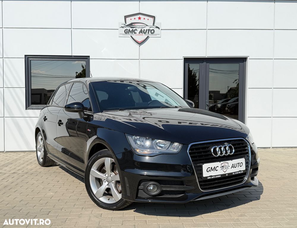 Audi A1 - 1