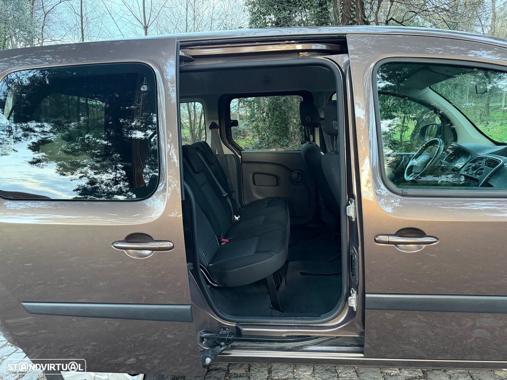 Renault Kangoo 1.6 16V Edition - 10