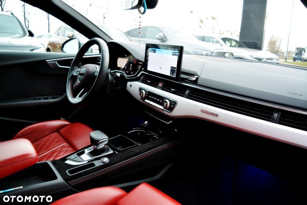 Audi S5 Sportback 3.0 TFSI Quattro Tiptronic - 33