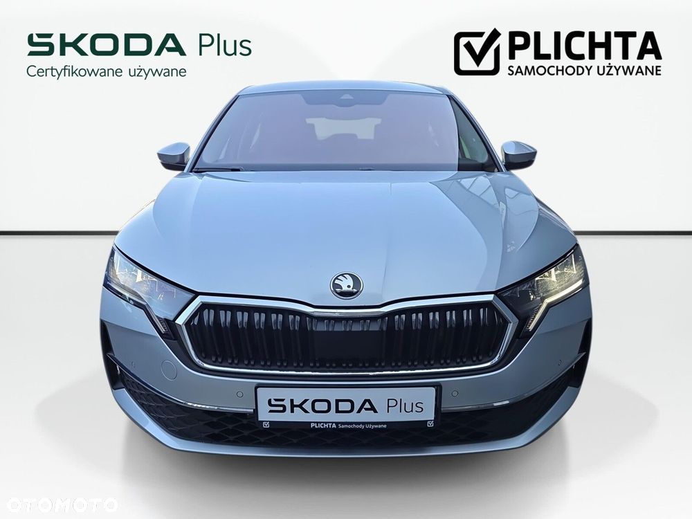 Skoda Octavia 1.5 TSI mHEV Selection DSG - 2