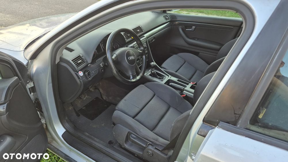 Audi A4 Limousine 1.8T - 13