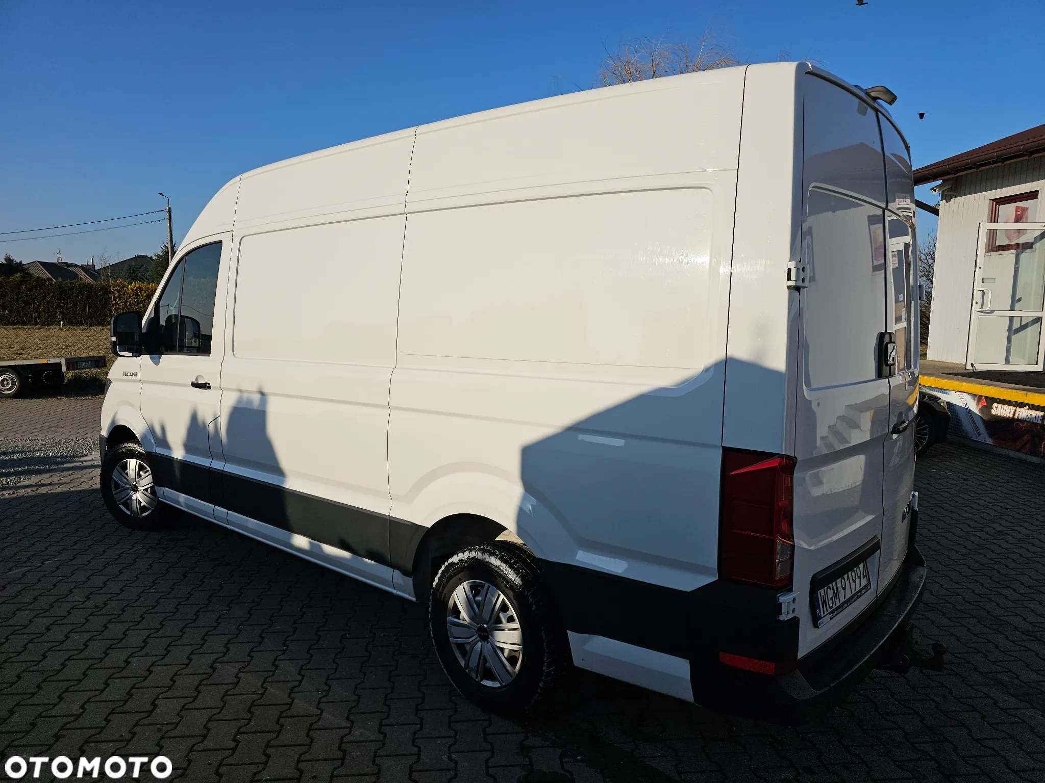 MAN TGE - 12