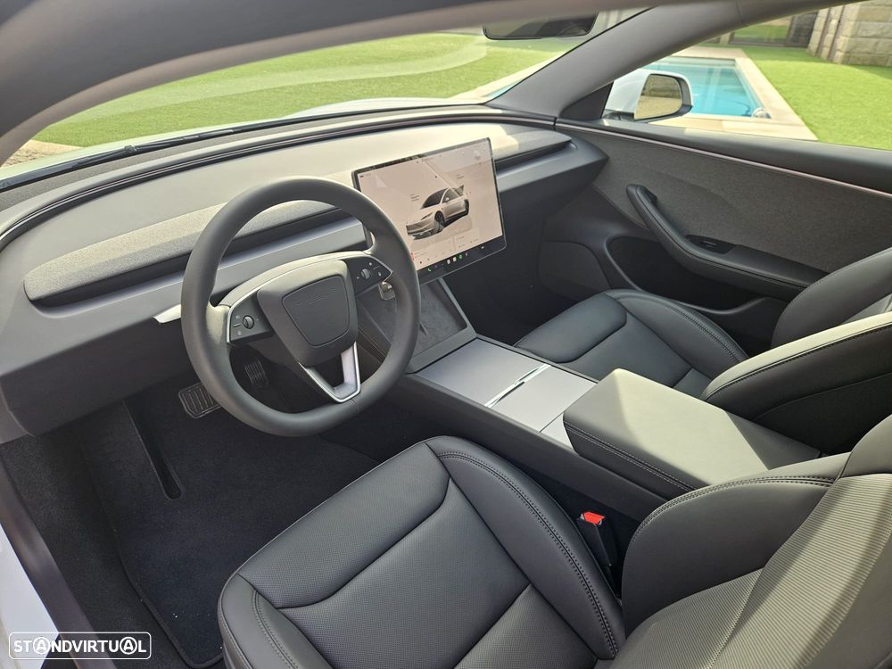 Tesla Model 3 Tração Traseira - 15