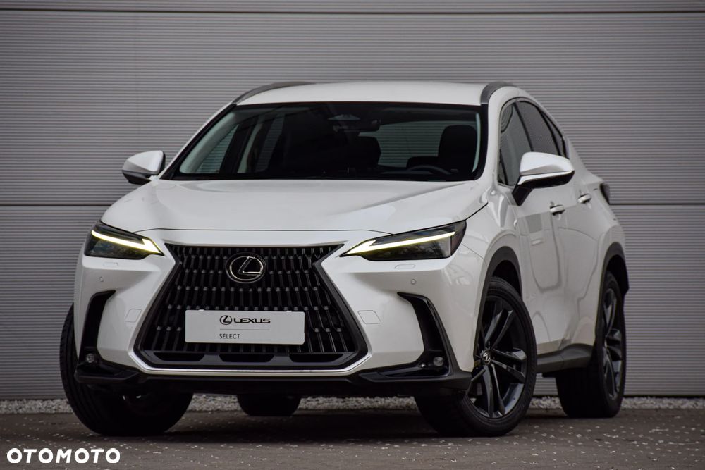 Lexus NX 450h+ Prestige AWD - 1