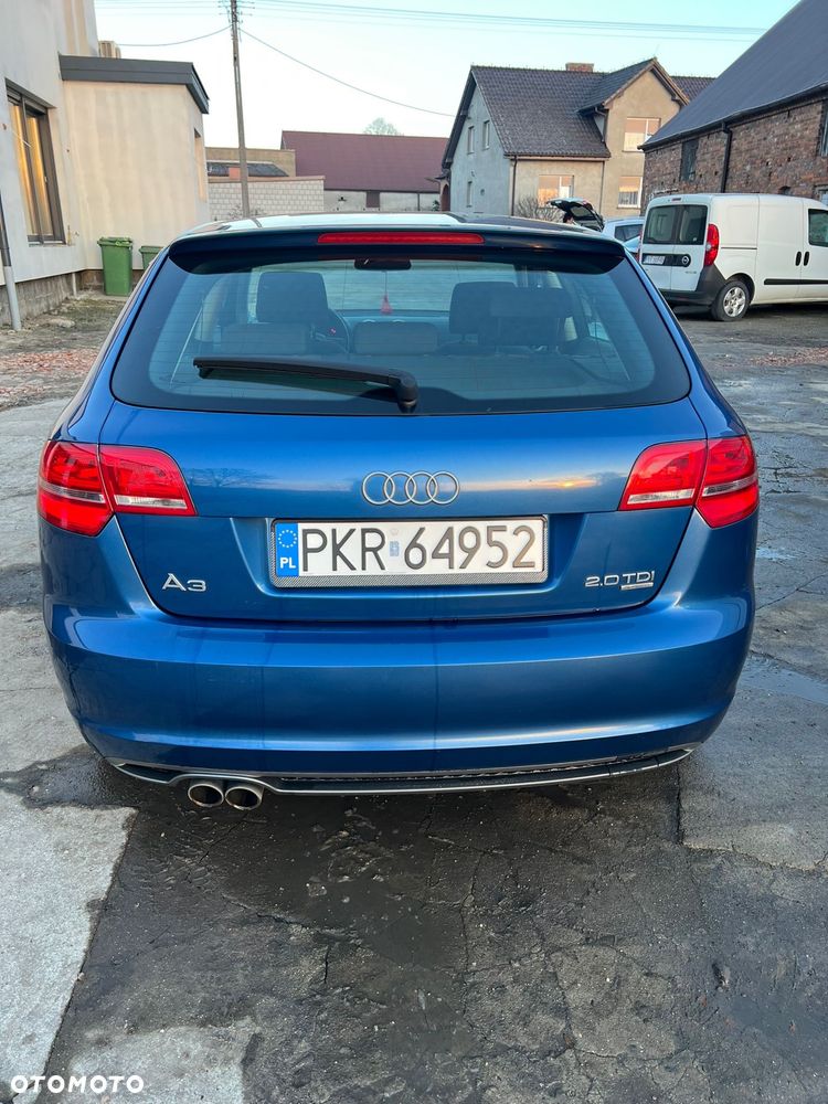 Audi A3 Sportback - 5