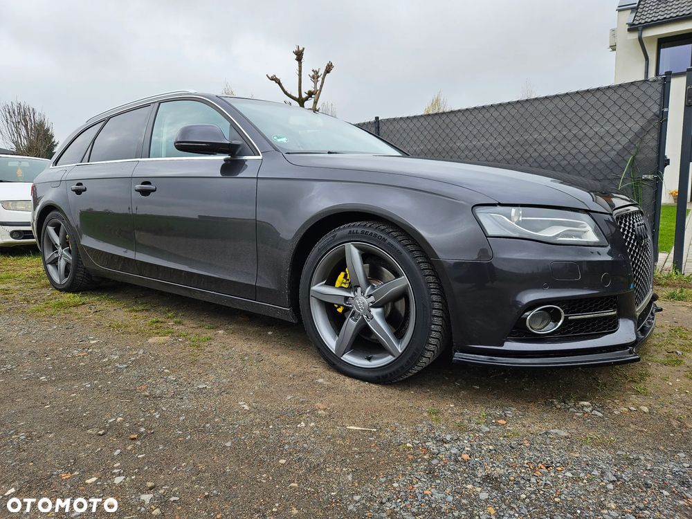 Audi A4 Avant 2.0 TDI DPF Ambition - 2