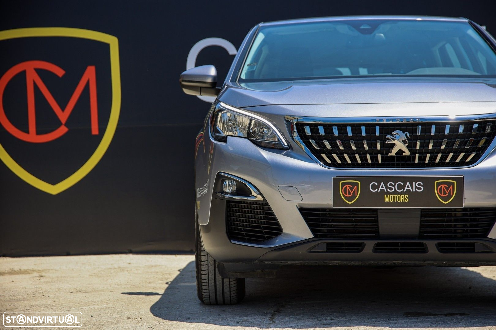 Peugeot 3008 1.5 BlueHDi Active - 22