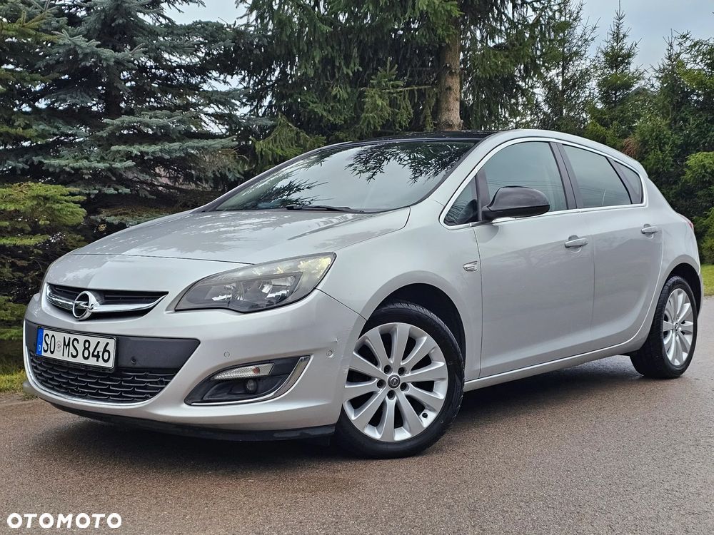 Opel Astra 1.4 Turbo Edition - 19