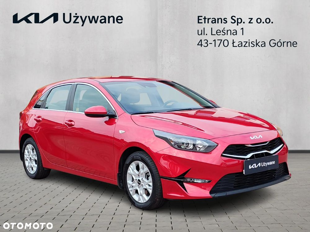 Kia Ceed 1.5 T-GDI M - 7