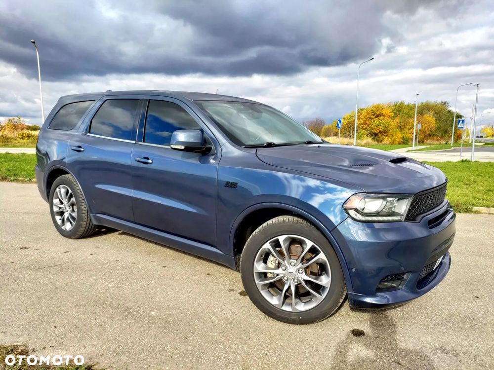 Dodge Durango 5,7 R/T - 2