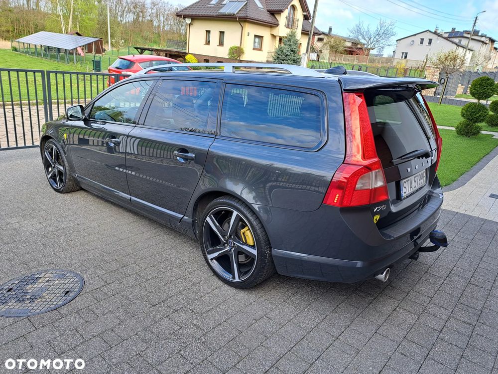 Volvo V70 D4 Geartronic RDesign - 2