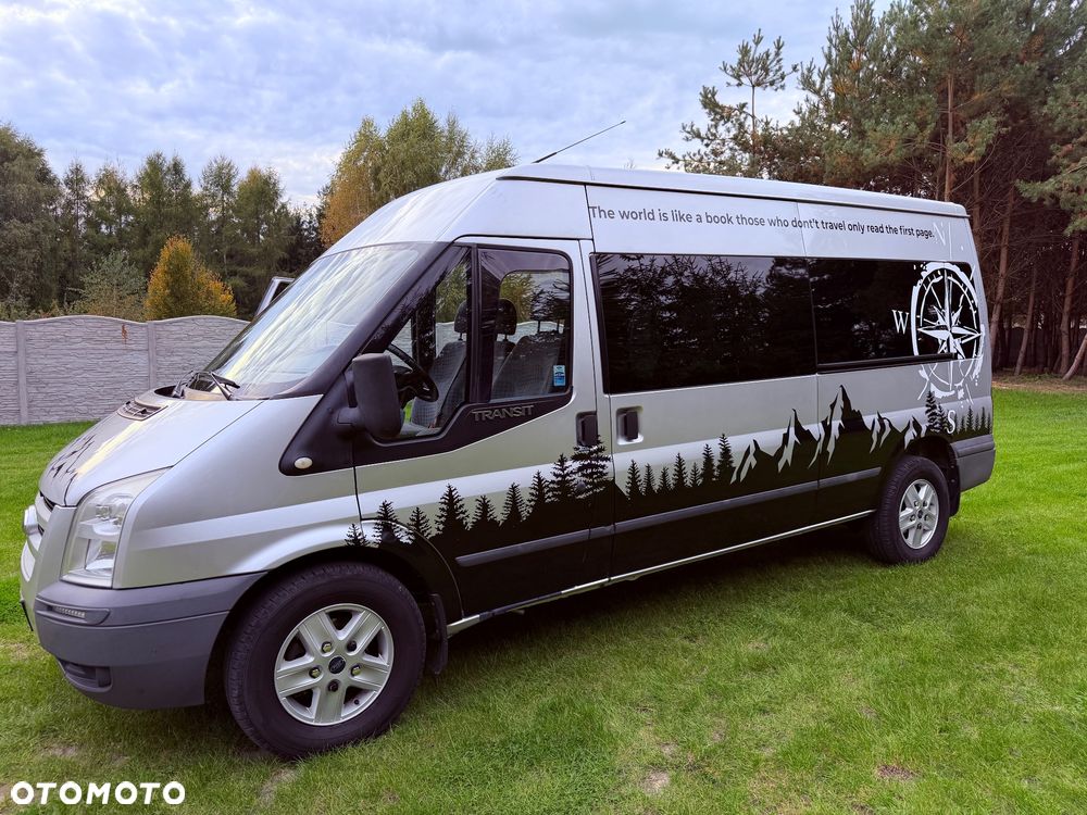 Ford Transit 2011 photo 5