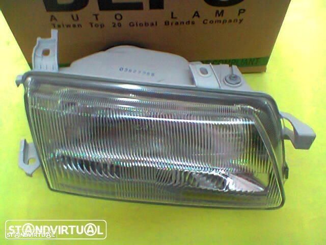 faróis frente Opel Astra F 1994 até 1997 (novos) - 2