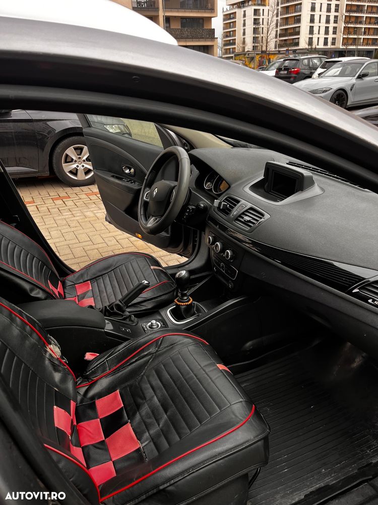 Renault Megane 1.5 dCi Dynamique - 6