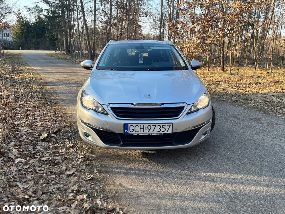 Peugeot 308 BlueHDi FAP 120 EAT6 Stop & Start Active - 17
