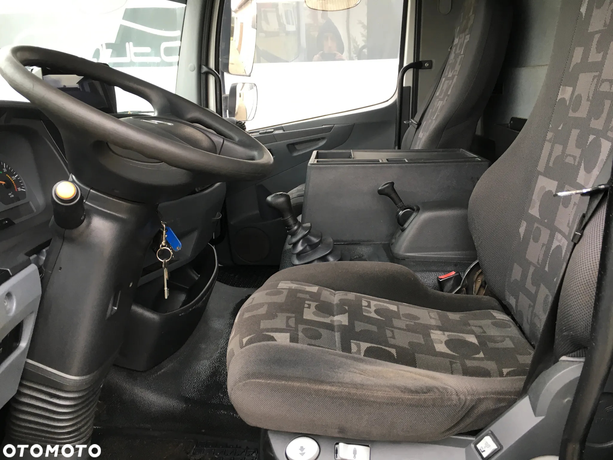 Mercedes-Benz ATEGO - 4
