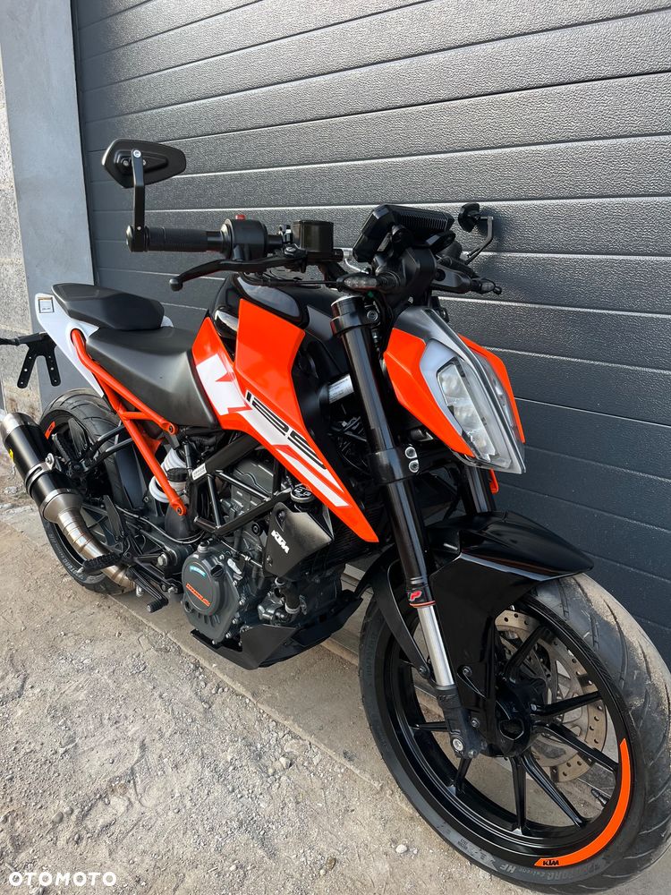 KTM Duke - 1