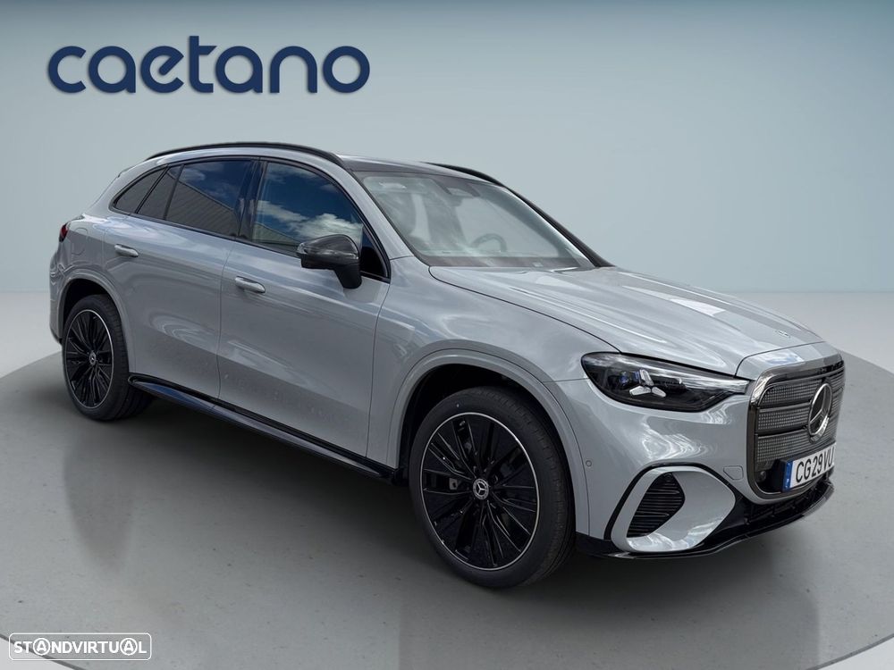 Mercedes-Benz GLC 400 EQ 4Matic - 2