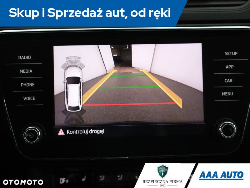 Skoda Superb - 14