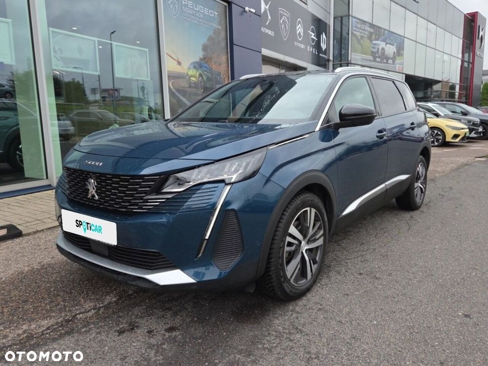 Peugeot 5008 1.5 BlueHDi Allure Pack S&S EAT8 - 23