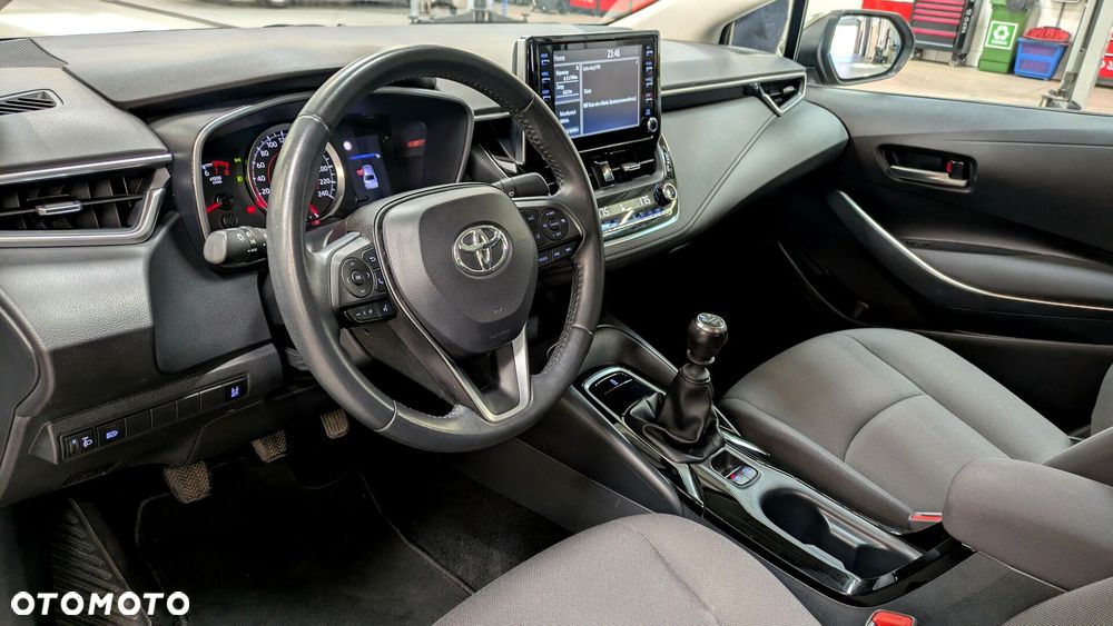 Toyota Corolla 1.5 Comfort - 10