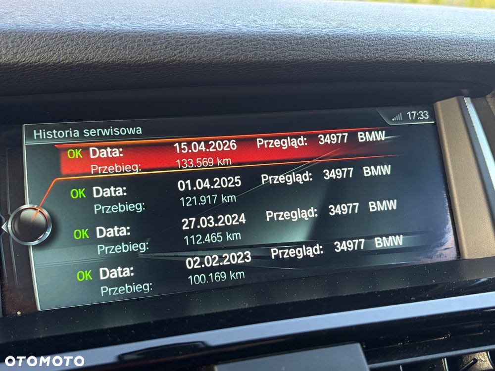 BMW X3 xDrive30d - 34