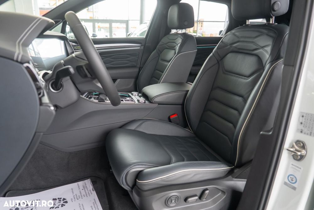 Volkswagen Touareg 3.0 V6 TDI SCR 4Motion Automatik Elegance - 28