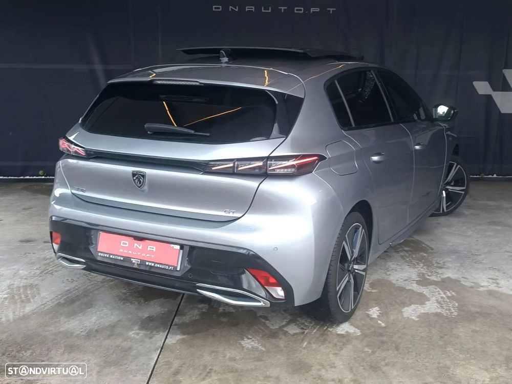 Peugeot 308 1.2 PureTech GT Pack EAT8 - 4