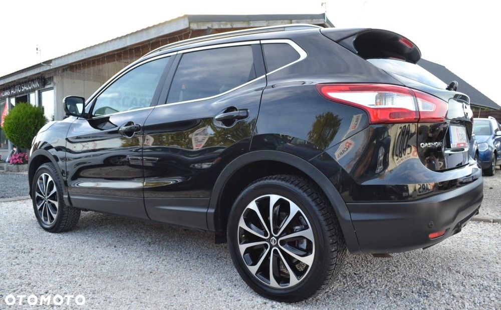 Nissan Qashqai 2015