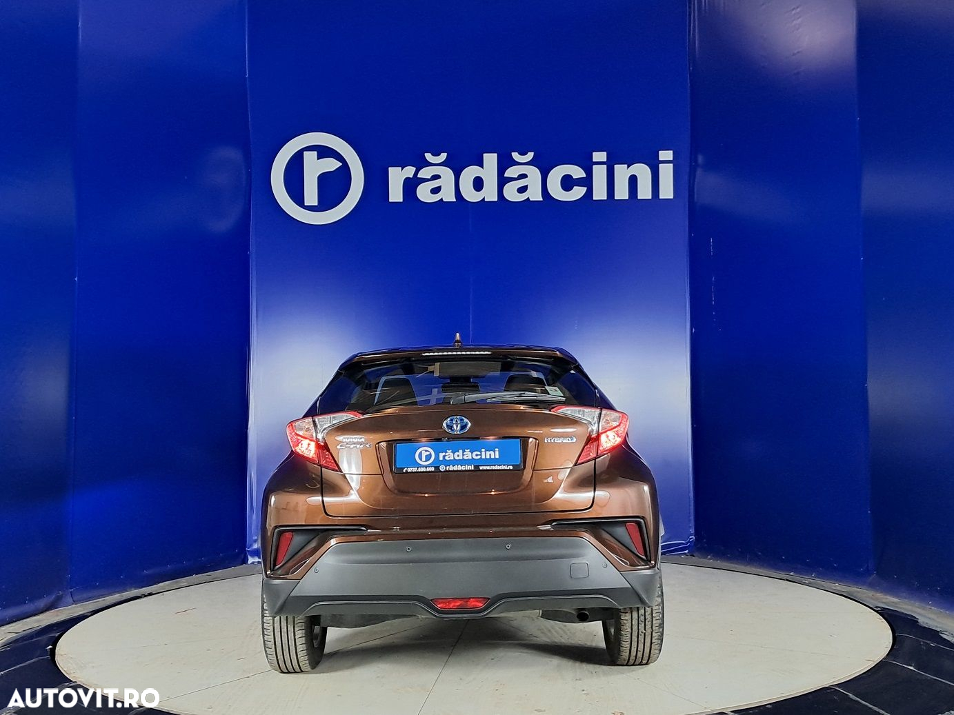 Toyota C-HR - 4