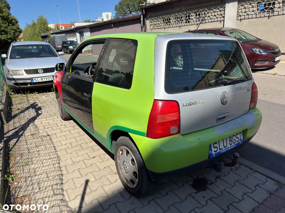 Volkswagen Lupo - 6