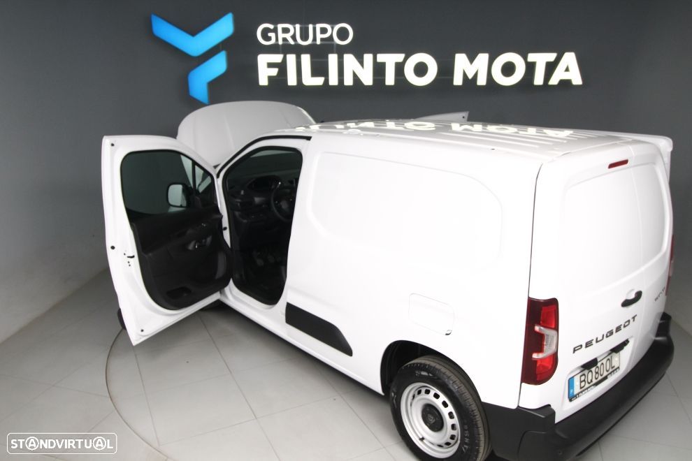 Peugeot Partner Partner Standard 1.5 Bluehdi 100 Cv Cvm - 11