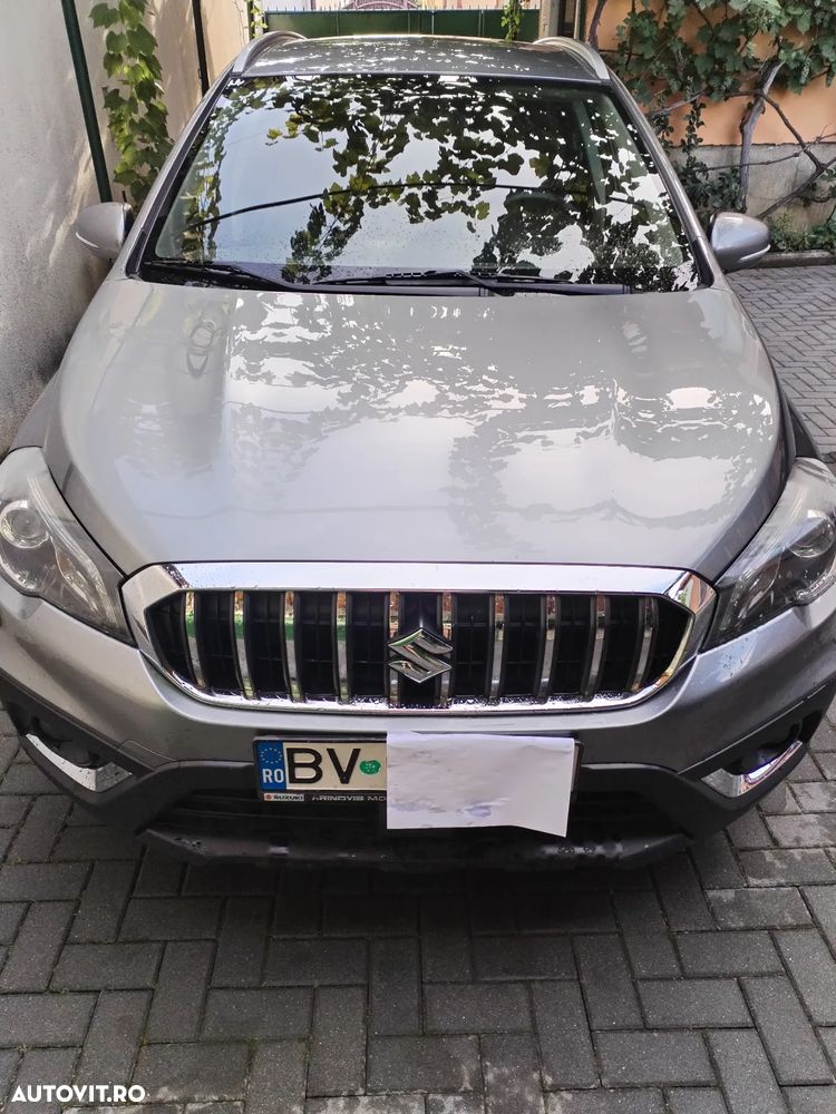 Suzuki SX4 S-Cross 1.4 ALLGRIP Passion Aut. - 1