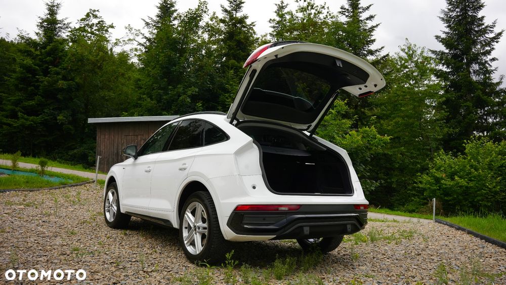 Audi Q5 Sportback 40 TDI mHEV Quattro Advanced S tronic - 12